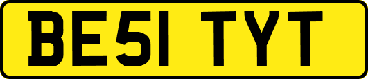 BE51TYT
