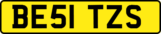 BE51TZS