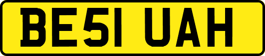 BE51UAH