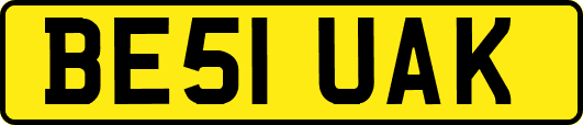 BE51UAK