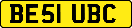 BE51UBC