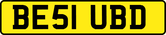 BE51UBD