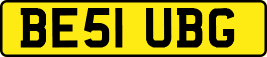 BE51UBG