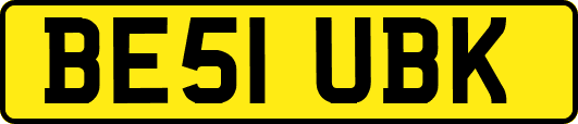 BE51UBK
