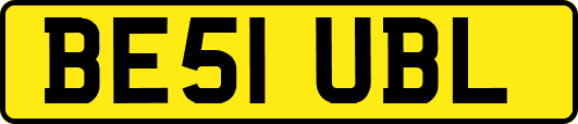 BE51UBL