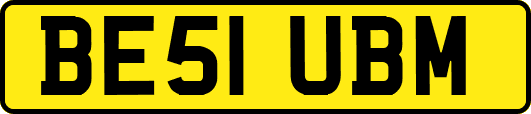 BE51UBM