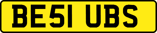 BE51UBS