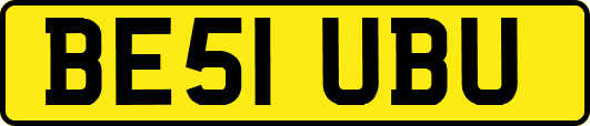 BE51UBU