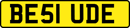 BE51UDE