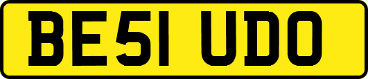 BE51UDO