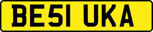 BE51UKA