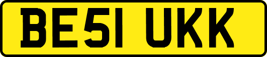 BE51UKK
