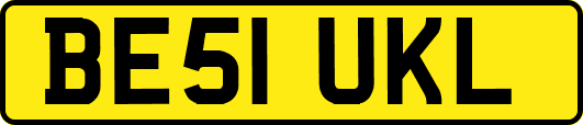 BE51UKL