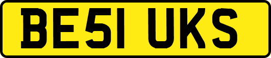 BE51UKS