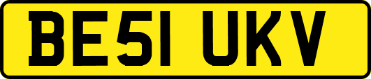 BE51UKV