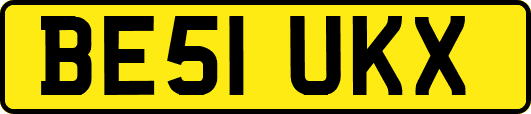 BE51UKX