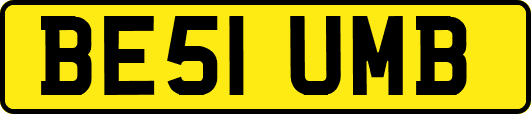 BE51UMB