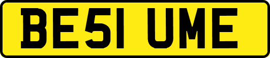 BE51UME