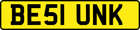 BE51UNK