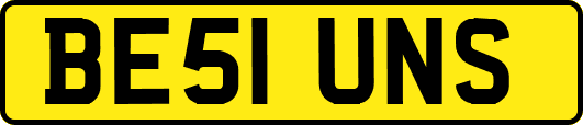 BE51UNS