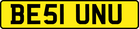 BE51UNU