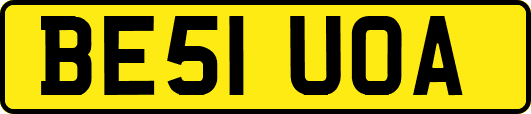 BE51UOA