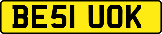 BE51UOK
