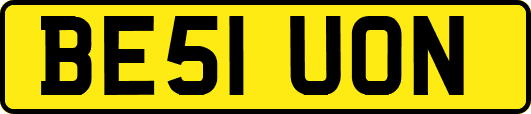BE51UON