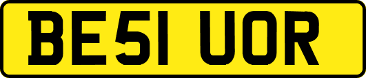 BE51UOR