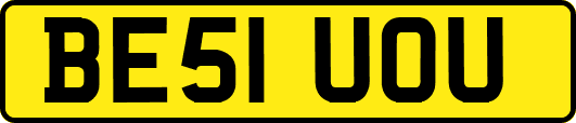 BE51UOU