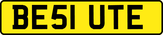 BE51UTE