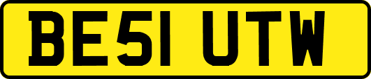 BE51UTW