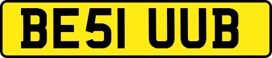 BE51UUB