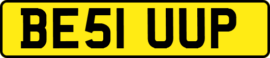 BE51UUP
