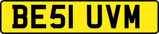 BE51UVM