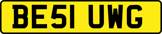BE51UWG