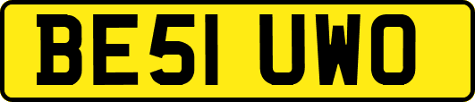 BE51UWO