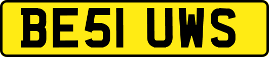 BE51UWS