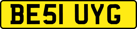 BE51UYG
