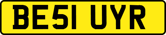 BE51UYR