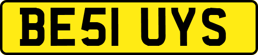 BE51UYS
