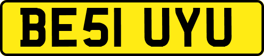 BE51UYU