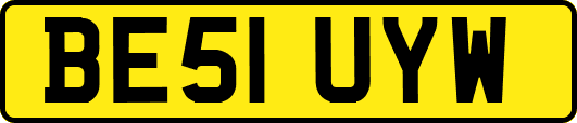 BE51UYW