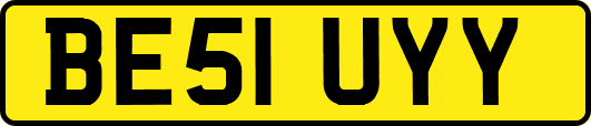 BE51UYY