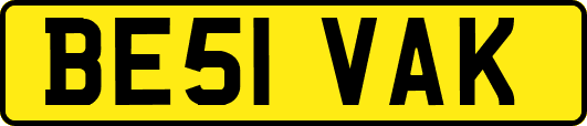 BE51VAK