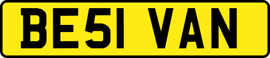 BE51VAN