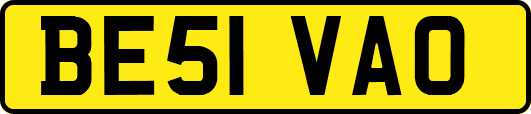 BE51VAO