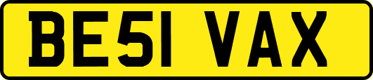BE51VAX