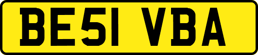 BE51VBA