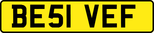 BE51VEF